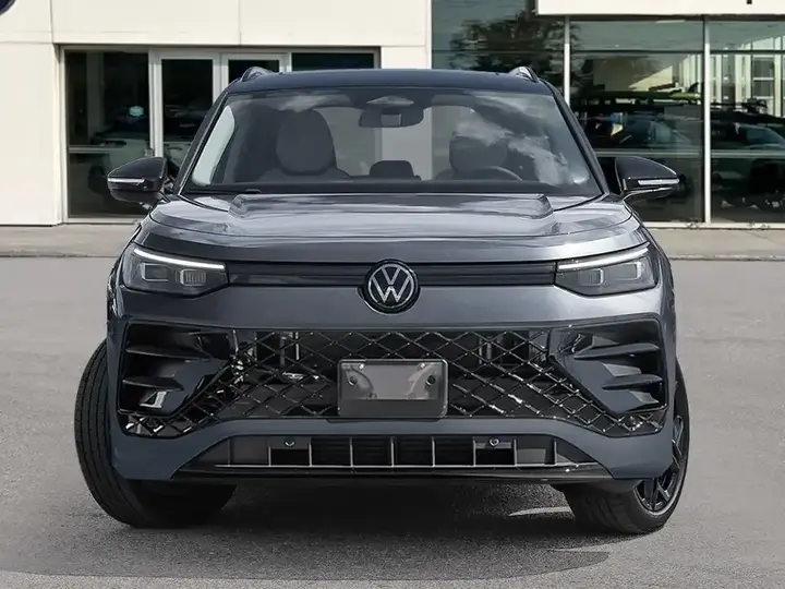 Volkswagen Tiguan 2027 photo 2