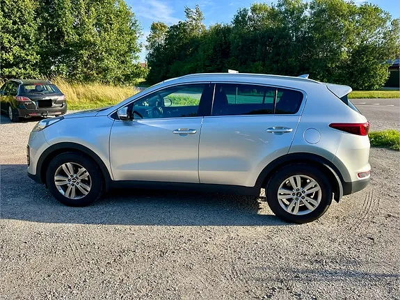 Kia Sportage 2016 photo 4