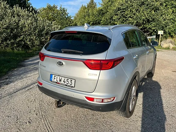 Kia Sportage 2016 photo 3