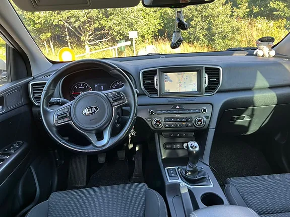 Kia Sportage 2016 photo 5