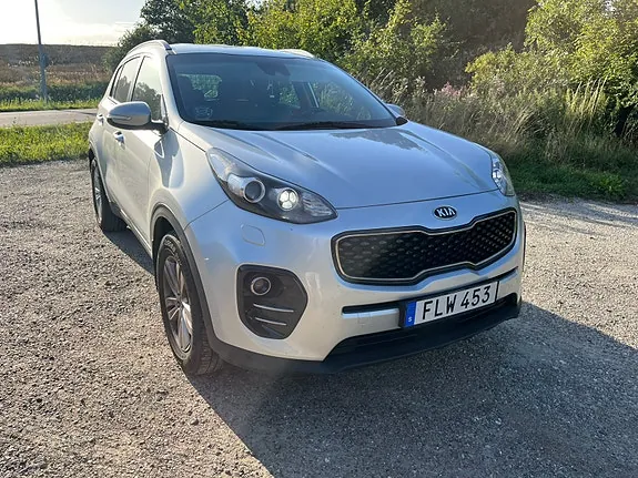 Kia Sportage 2016 photo 2