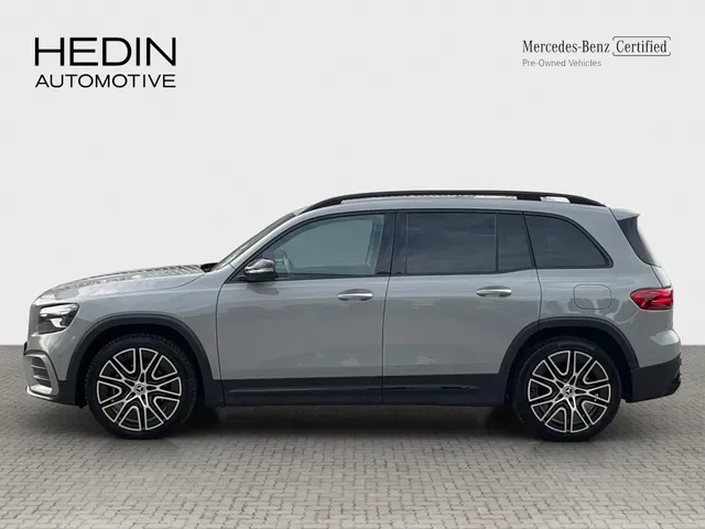 Mercedes-Benz Glb