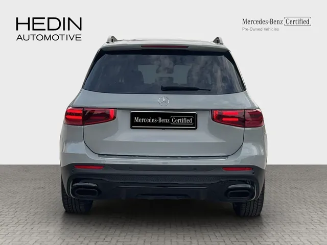 Mercedes-Benz Glb 2025 photo 3