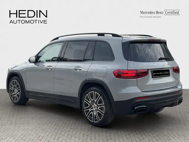 Mercedes-Benz Glb 2025 photo 2
