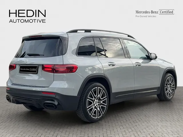 Mercedes-Benz Glb 2025 photo 4