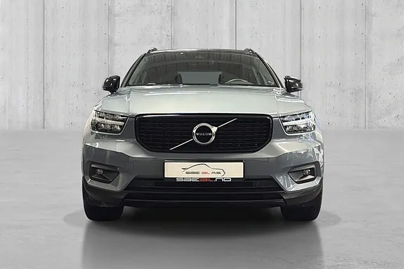 Volvo Xc40 2020 photo 2