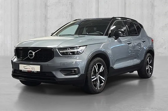Volvo Xc40 2020 photo 3