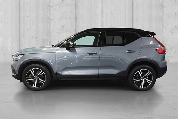 Volvo Xc40 2020 photo 4