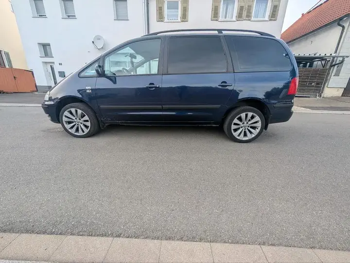 Volkswagen Sharan
