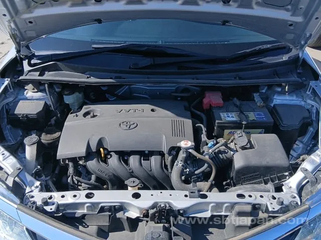 Toyota Corolla Axio X 2018 photo 2