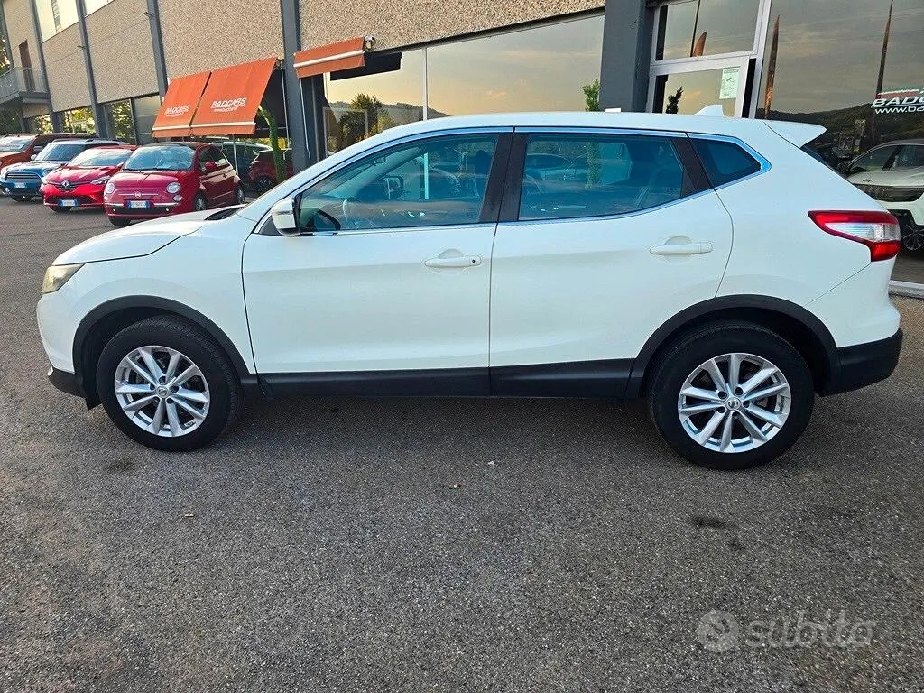 Nissan Qashqai 2015 photo 4