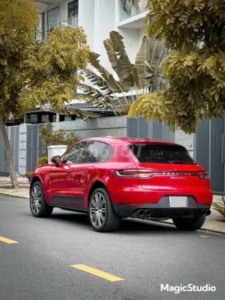 Porsche Macan 2019 photo 5