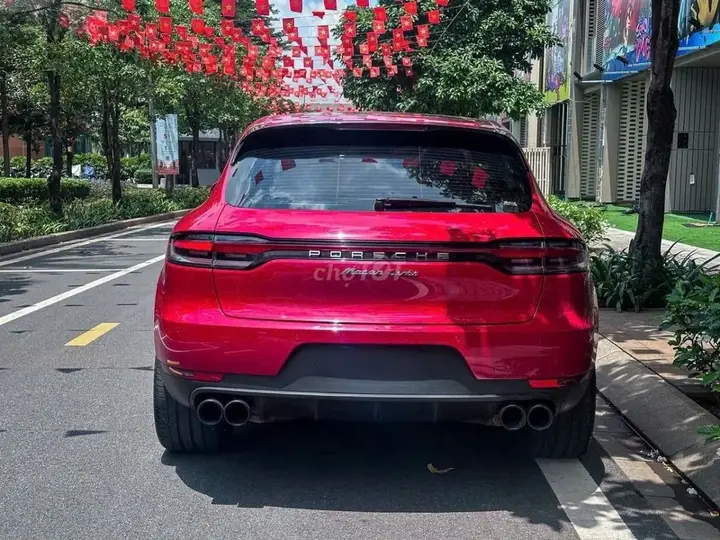 Porsche Macan 2019 photo 3