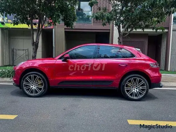 Porsche Macan 2019 photo 2