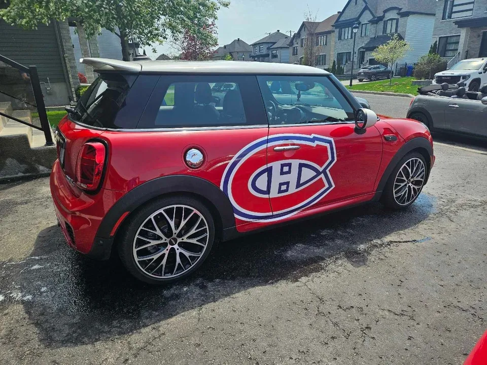 Mini Cooper 2015 photo 4