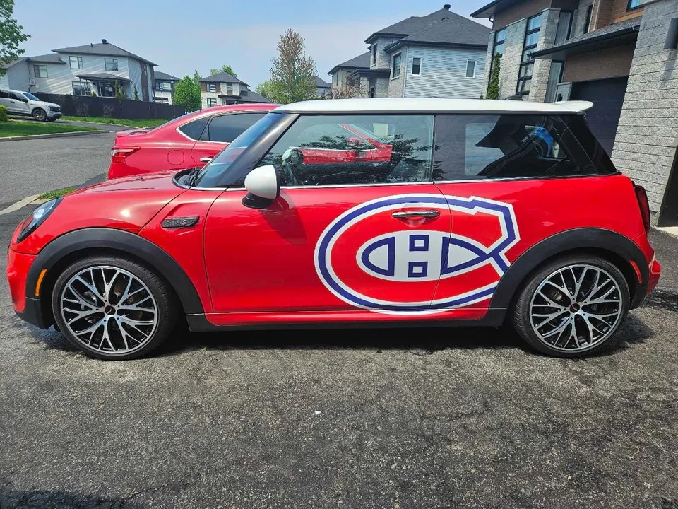 Mini Cooper 2015 photo 3