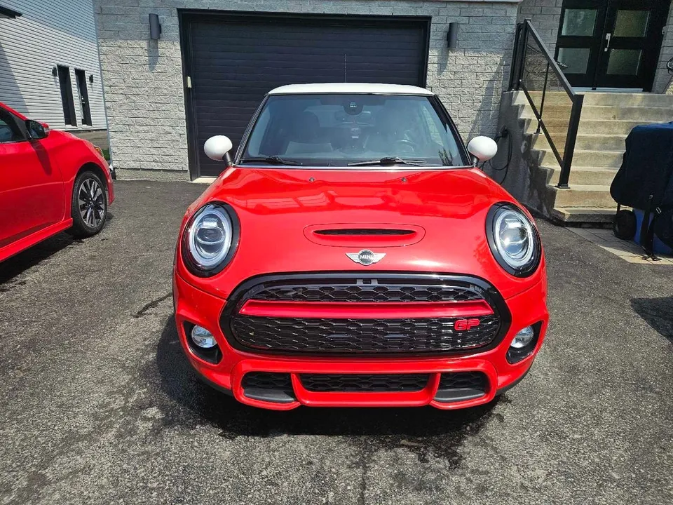 Mini Cooper 2015 photo 5