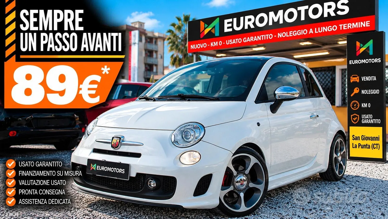 Abarth 500