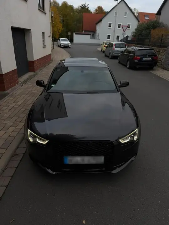 Audi A5 Sportback