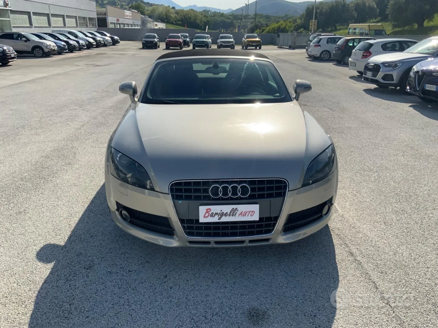 Audi Tt Roadster 2007 photo 3