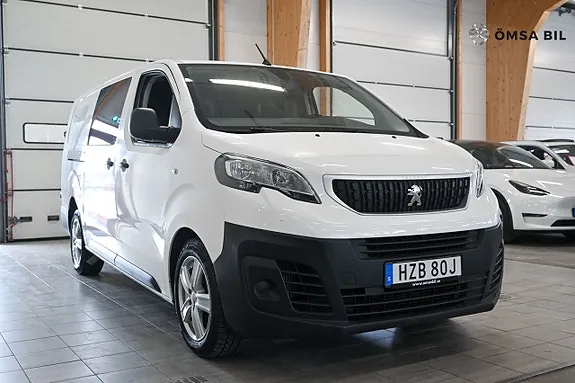 Peugeot Expert 2019 photo 3