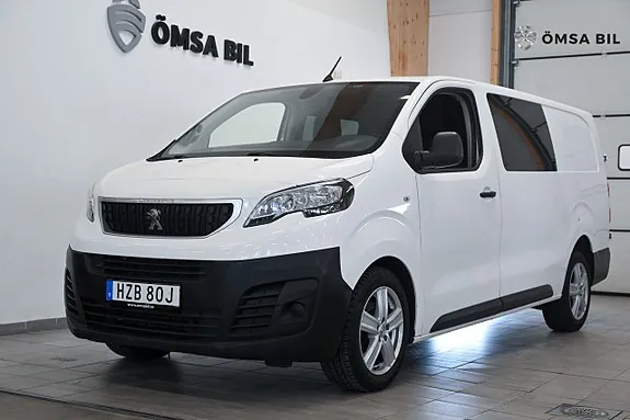 Peugeot Expert 2019 photo 2