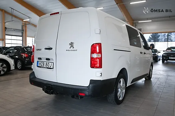 Peugeot Expert 2019 photo 4