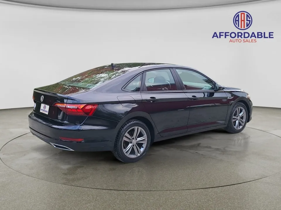 Volkswagen Jetta 2021 photo 5