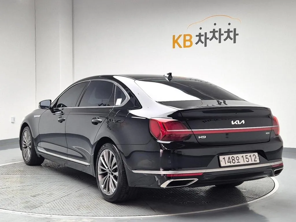 Kia K9 2023 photo 2