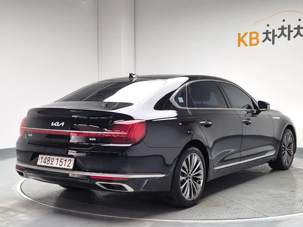 Kia K9 2023 photo 3