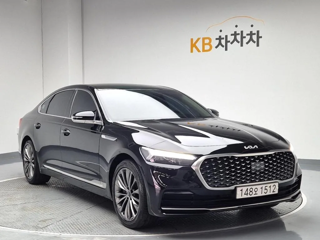 Kia K9 2023 photo 4