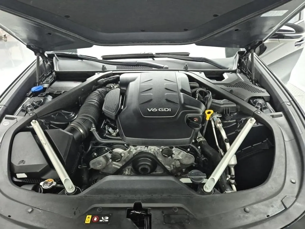 Kia K9 2023 photo 5