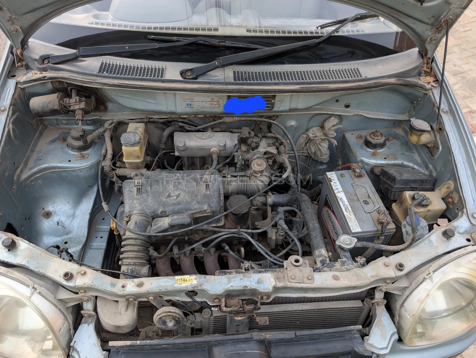 Hyundai Santro