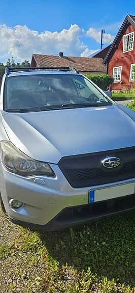 Subaru Xv 2013 photo 3