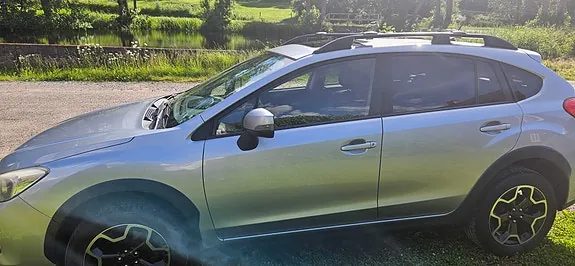 Subaru Xv 2013 photo 4