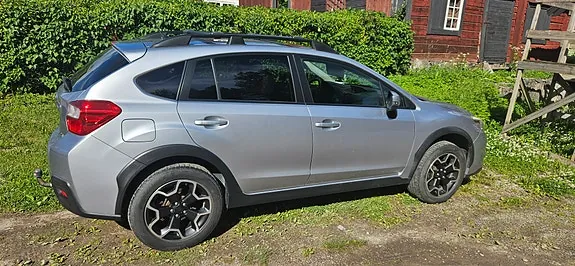 Subaru Xv 2013 photo 2