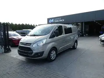Ford Transit Custom 2013 photo 2