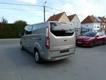 Ford Transit Custom 2013 photo 3