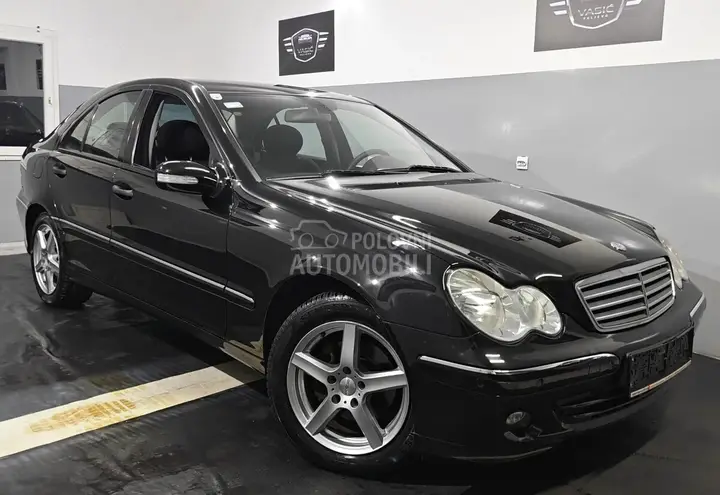 Mercedes-Benz C200