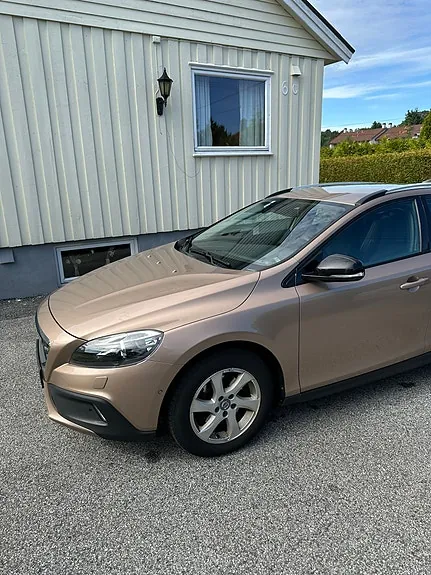 Volvo V40 2014 photo 5