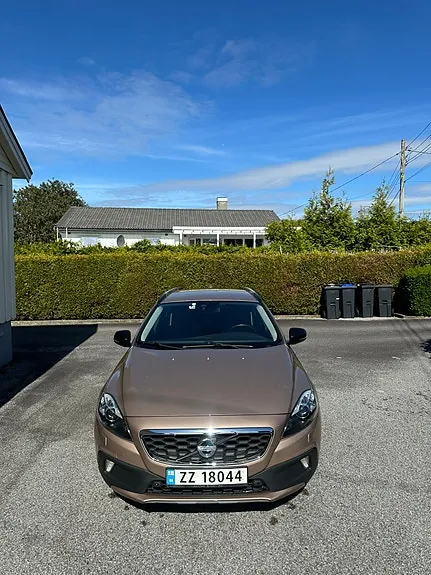 Volvo V40 2014 photo 3