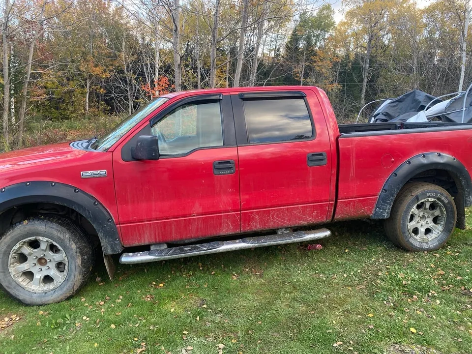 Ford F-150 2006 photo 2