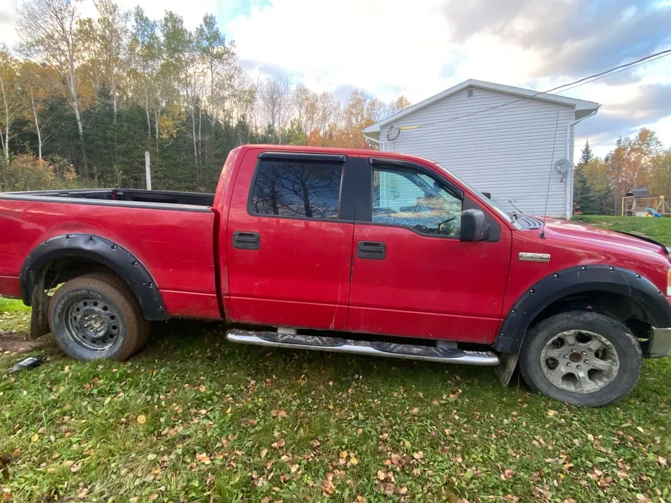Ford F-150 2006 photo 3