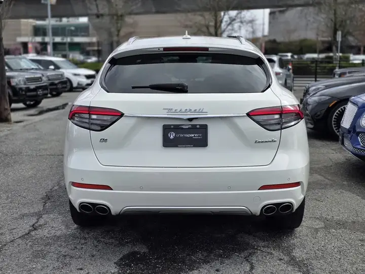 Maserati Levante 2021 photo 5