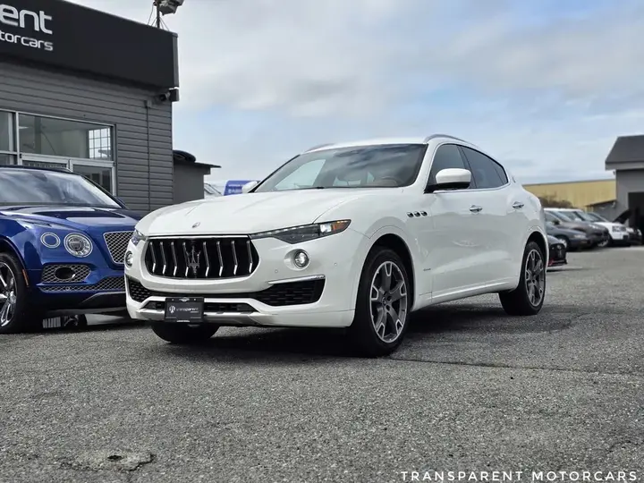 Maserati Levante