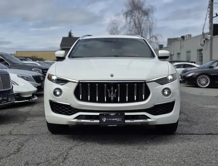 Maserati Levante 2021 photo 2