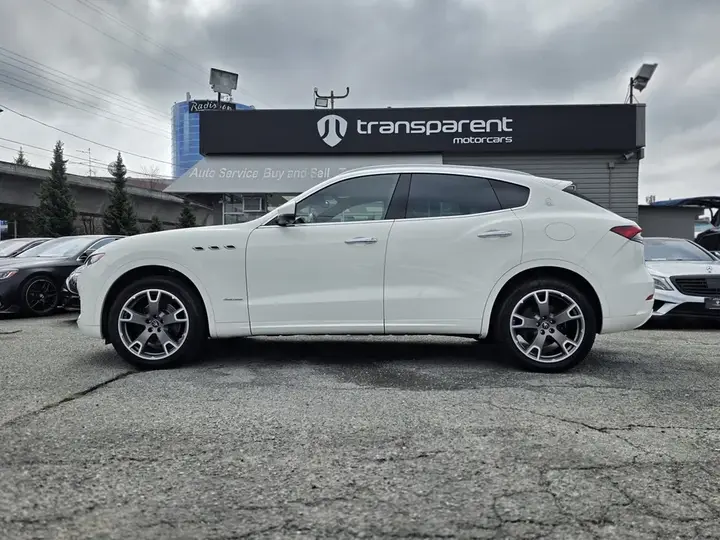 Maserati Levante 2021 photo 3