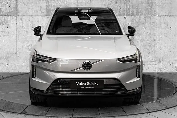 Volvo Ex90 2025 photo 3