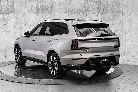 Volvo Ex90 2025 photo 5
