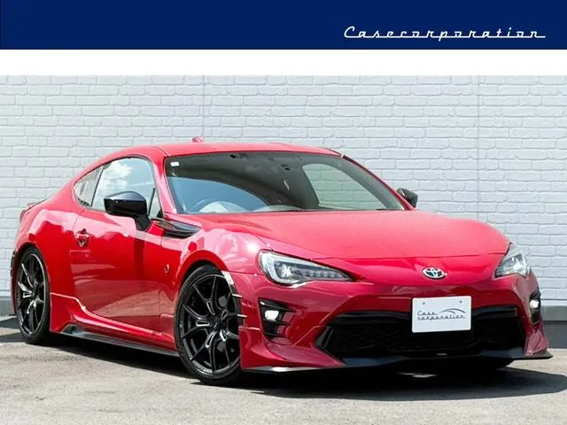 Toyota Gt